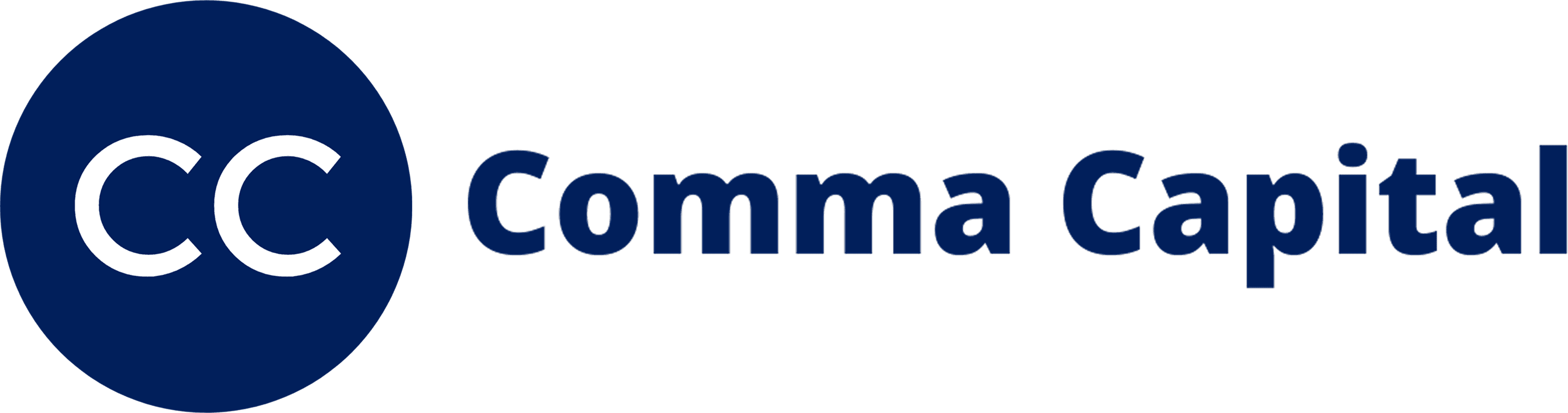 Logo for Comma Capital